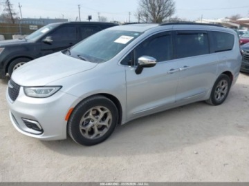 Chrysler Pacifica II 2023 Chrysler Pacifica Limited , 2023r., 3.6L 3.6 Benzyna 287KM, zdjęcie 1