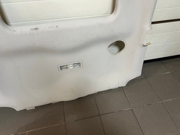 VW TOURAN 10- PODSUFITKA PANORAMA SZYBERDACH EU