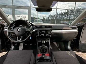 Skoda Superb III Kombi 2.0 TDI 150KM 2016 Škoda Superb Skoda Superb Ele.Klapa, Navi, Xenon,, zdjęcie 9