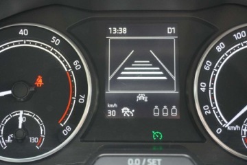 Skoda Scala Hatchback 1.5 TSI 150KM 2023 Skoda Scala DSG,Ambition, SalonPL, Bezwypadek,Aktywny Tempomat,SmartLink,L, zdjęcie 15