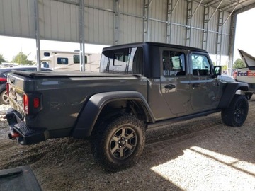 Jeep Gladiator 2022 Jeep Gladiator Mojave 2022 3.6l 3.6 Benzyna 285KM, zdjęcie 3