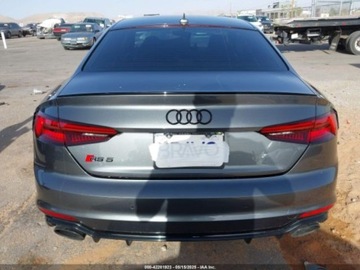 Audi A5 F5 2019 Audi RS5 Coupe 2.9T 2019 2.9 Benzyna 444KM, zdjęcie 3