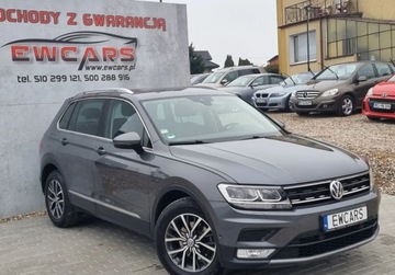 Volkswagen Tiguan II SUV 2.0 TDI 150KM 2016 Volkswagen Tiguan 2,0Tdi 150km Full LED OPLACO..., zdjęcie 17