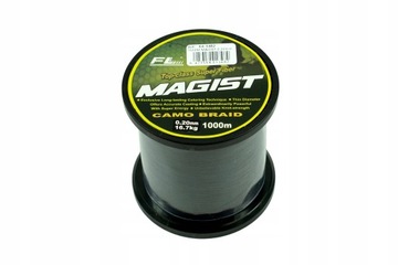 Plecionka FL MAGIST 0,28mm 25,5kg 1000m
