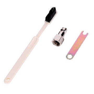 HVLP Mini Pistol 0,5 мм боковой бак