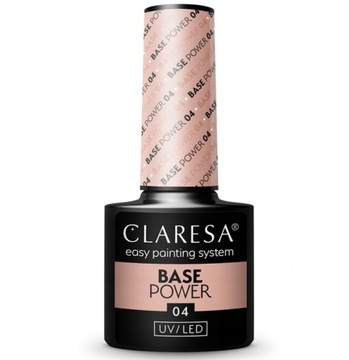 CLARESA BAZA POWER BEZKWASOWA HYBRYDOWA COVER 04