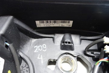 Mercedes w209 CLK LIFT руль r230 SL