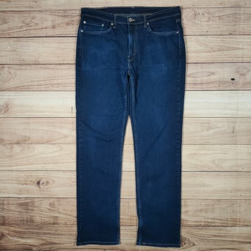 LEVI'S 514 Spodnie Jeans Męskie r. 36/34