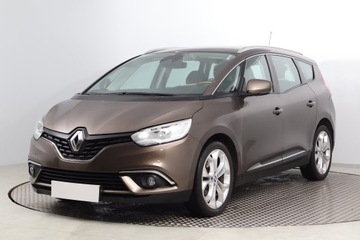 Renault Grand Scenic III 2017 Renault Grand Scenic 1.2 TCe, Salon Polska, zdjęcie 1