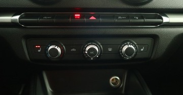 Audi A3 8V Sportback 5d Facelifting 1.0 TFSI 115KM 2017 Audi a3 (Nr.029) 1.0 TFSI S-Line Klima Parktronik Gwarancja Benzyna, zdjęcie 26