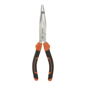 Szczypce długie Magnusson wygięte 200 mm