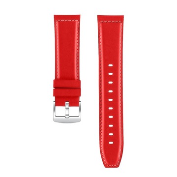 PASEK SKÓRZANY XIAOMI AMAZFIT GTR 47/PACE/STRATOS
