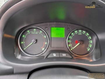 Skoda Fabia II Kombi Facelifting 1.2 TSI 85KM 2011 Skoda Fabia 1,2 tsi 85KM klimatronik alu wspomaganie lift oplacona 1.2, zdjęcie 16