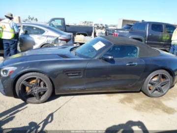 Mercedes AMG GT C190 2018 Mercedes-Benz AMG GT 2018 4.0 Benzyna 469KM, zdjęcie 4