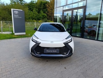 Toyota C-HR II SUV 1.8 Hybrid 140KM 2024 Toyota C-HR 1.8 Hybrid Style Toyota C-HR 1.8 Hybri, zdjęcie 4
