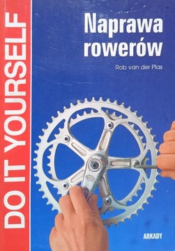 Naprawa rowerów Rob van der Plas