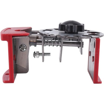 РУЧНАЯ БАРЬЕРНАЯ МАШИНА ДЛЯ КАБЕЛЬНЫХ ПРОВОД, РАЗЪЕДИНИТЕЛЬ + НОЖИ 10 ШТ.