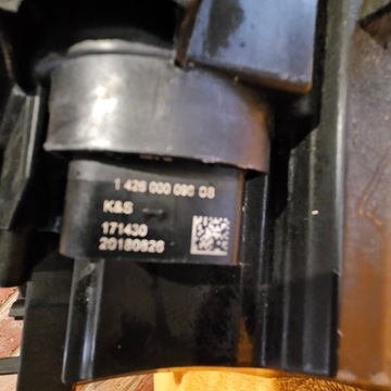 LAMPA PRAW AUDI RS 5 8W6 KOMPLETNA USA