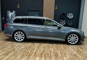 Volkswagen Passat B8 Variant 2.0 TSI BlueMotion Technology 220KM 2017 Volkswagen Passat 2.0 TSI DSG 220KM ZAREJESTROWANY bezwypadkowy GWARANCJ, zdjęcie 5
