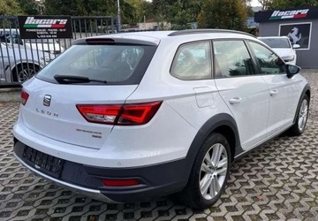 Seat Leon III X-Perience 2.0 TDI CR 184KM 2015 Seat Leon Seat Leon 2.0 TDI X-Perience SampS 4..., zdjęcie 5