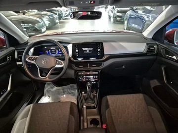 Volkswagen T-Cross SUV Facelifting 1.0 TSI 115KM 2024 Volkswagen T-Cross 1.0TSI 115KM SalonPL Virt.Cockp, zdjęcie 9