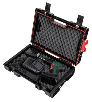 Набор инструментов для электроники QBRICK PRO TOOLCASE