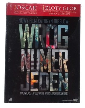 WRÓG NUMER JEDEN [DVD]