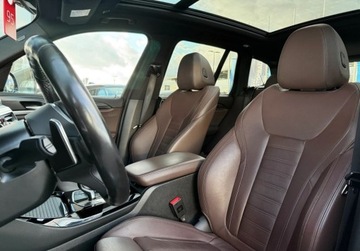 BMW X3 G01 SUV Facelifting 2.0 20i 184KM 2022 BMW X3 I wlasciciel Polska Hak Gwarancja Bezwypadkowy FVAT23, zdjęcie 24