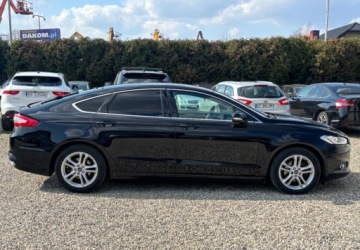 Ford Mondeo V Sedan 2.0 TDCi 180KM 2016 Ford Mondeo Polski salon Bogata wersja 2.0 Diesel 180KM, zdjęcie 6