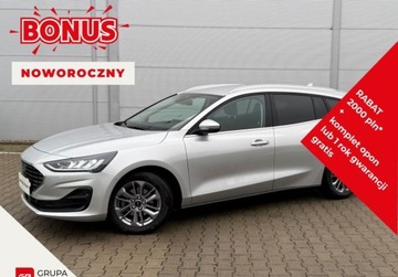 Ford Focus IV 2024 Ford Focus Pormocja Noworoczna 1.0 EcoBoost 125KM mHEV M6 Titanium X Salo, zdjęcie 1