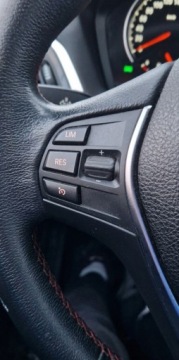 BMW Seria 1 F20-F21 Hatchback 5d Facelifting 2015 118d 150KM 2017 BMW Seria 1 LIFT 2.0 150KM Automat LED Navi Kubly 2.0 Diesel 150KM, zdjęcie 19