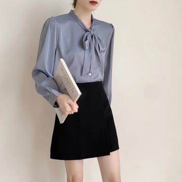 Fashion Long Sleeve Blouse Women Blusas Mujer De M
