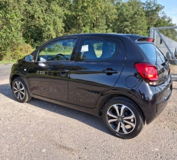 Citroen C1 II 2020 Citroen C1 14.500Km !, zdjęcie 6