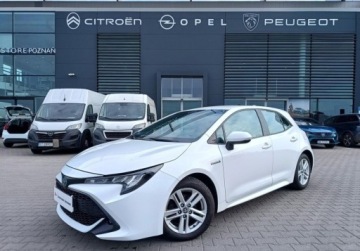 Toyota Corolla XII Hatchback 1.8 Hybrid 122KM 2021 Toyota Corolla 1.8 122KM Hybrid Automat Salon PL Vat 23 1.8 Hybryda 122KM, zdjęcie 1