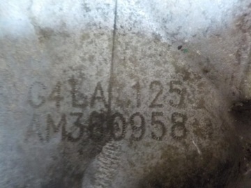 HYUNDAI I10 I20 1.2 B 10R 80KM G4LA VANA OLEJE HORNÍ G4LA-125 AM360958