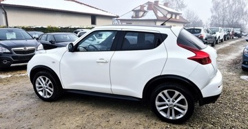 Nissan Juke I SUV 1.6i 117KM 2012 Nissan Juke BENZYNA nawigacja KAMERA atrakcyjny wyglad serwis ASO, zdjęcie 22