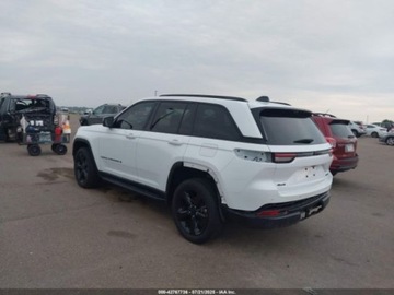 Jeep Grand Cherokee V 2023 Jeep Grand Cherokee 2023,. Limited 4x4,. 3.6L 3.6 Benzyna 293KM, zdjęcie 3