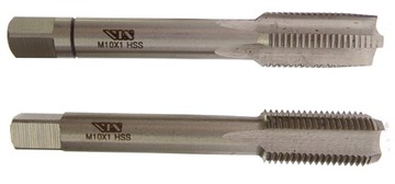 GWINTOWNIK 10x1 RĘCZNY DROBNOZWOJNY M10x1 HSS VIS