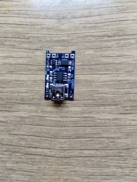 LI-ION TP4056 5 В 1 А 18650 мини-USB зарядное устройство