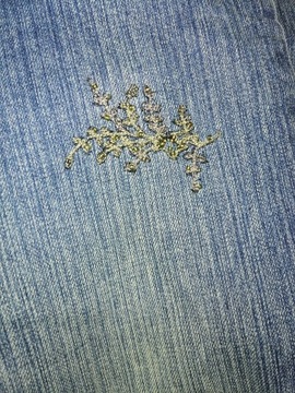 SPODNIE RALPH LAUREN JEANS ROZMIAR M 8