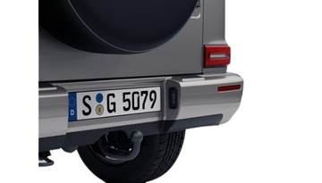 ORIGINÁLNÍ ÚCHYT DO PŘÍVĚSU TUHÝ MERCEDES