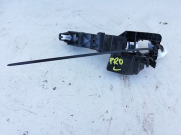 KIA PRO CEED 07-12 KLIKA LEVÝ PŘEDNÍ BARVA WD