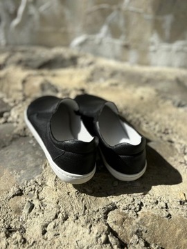 Damskie Buty Minimalistyczne Barefoot Czarne!