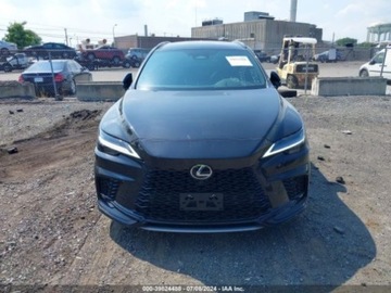 Lexus RX V 2023 Lexus RX 2023r, 500H Sport, 2.4L, Hybrid, 4x4 2.4 Hybryda 366KM, zdjęcie 2