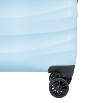 НЕБОЛЬШОЙ ЧЕМОДАН PUCCINI PC032C 7B РУЧНАЯ КЛАДЬЯ ИЗ ПОЛИКАРБОНА ВАЛЕНСИЯ