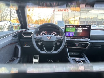 Cupra Leon II 2025 Cupra Leon Sportstourer 1.5 eTSI 150 KM 7-biegowa, zdjęcie 25