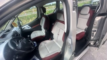 Citroen Berlingo II Combi 1.6 HDI FAP 110KM 2011 Citroen Berlingo Raty 1.6 HDI Tylko 160 tys km Zarej w Pl Klima 5 osobowy, zdjęcie 11