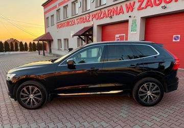Volvo XC60 II Crossover D4 190KM 2018 Volvo XC 60 INSCRIPTION D4 190ps AutoMat8Biegowy Bezwypadkowy Serwisowany, zdjęcie 4