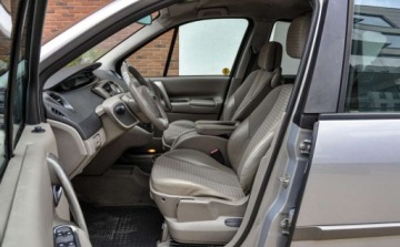 Renault Scenic II 1.9 dCi 120KM 2003 Renault Scenic 1,9dCi Bezwypadkowy Salon PL 1.9 Diesel 120KM, zdjęcie 5