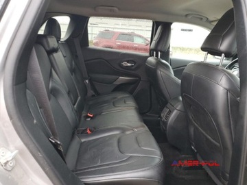 Jeep Cherokee V 2020 Jeep Cherokee 2020 r., 3,2L LIMITED 3.2 Benzyna 271KM, zdjęcie 10